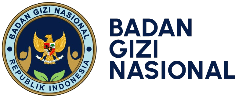 Logo Badan Gizi Nasional