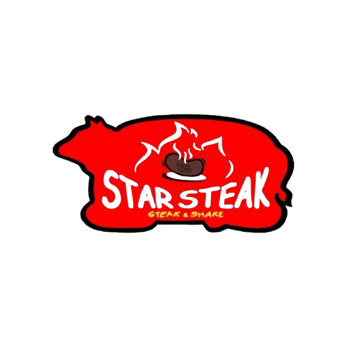 Logo Star Steak