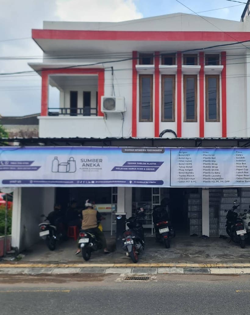 Foto toko Sumber Aneka Plastik dan Kemasan Baciro