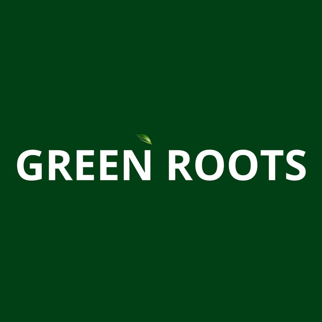 Logo Green Roots