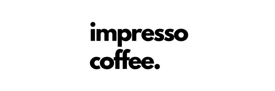 Logo Impresso Coffee