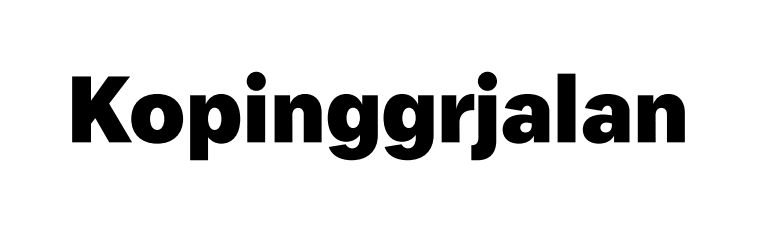 Logo Kopinggirjalan
