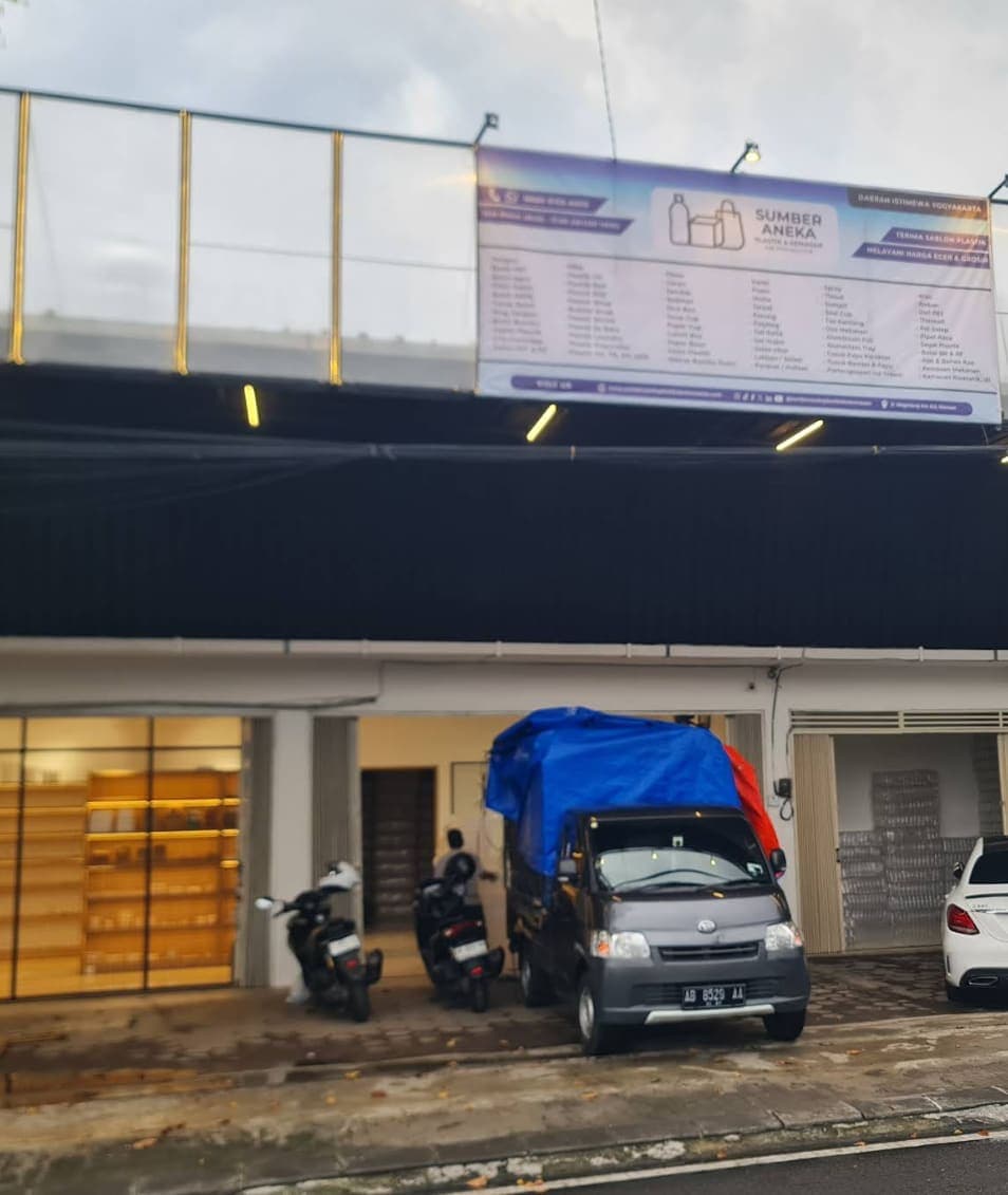 Foto toko Sumber Aneka Plastik dan Kemasan Jalan Magelang