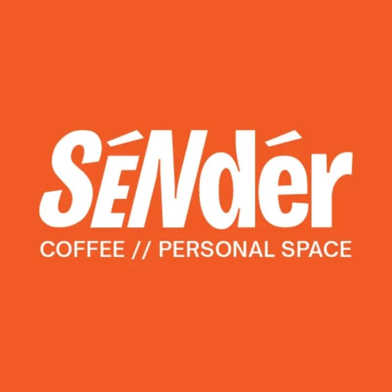 Logo Sender