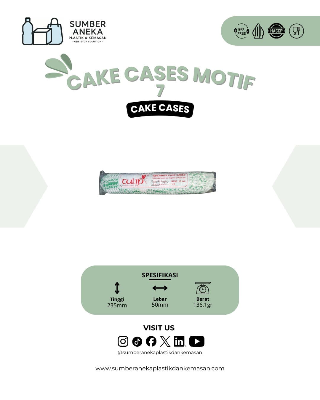 CAKE CASES MPTOF 7