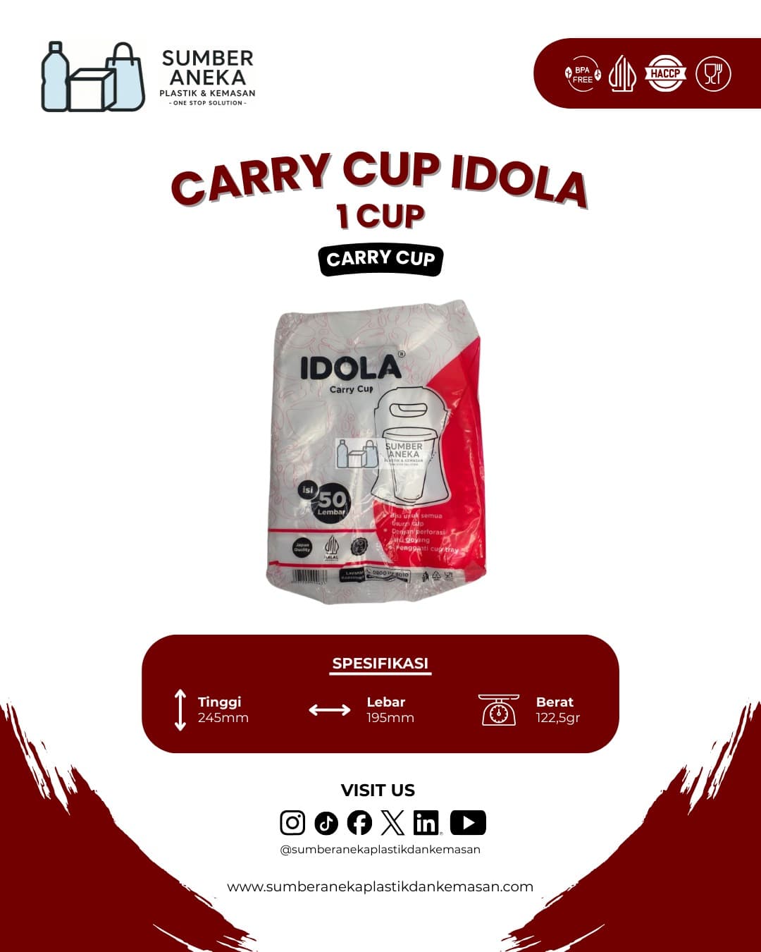 CARRY UP IDOLA