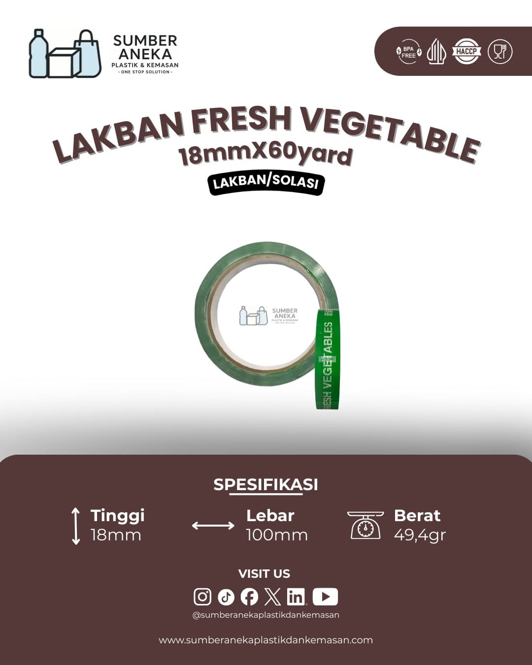 LAKBAN FRESH VEGETABLE 18