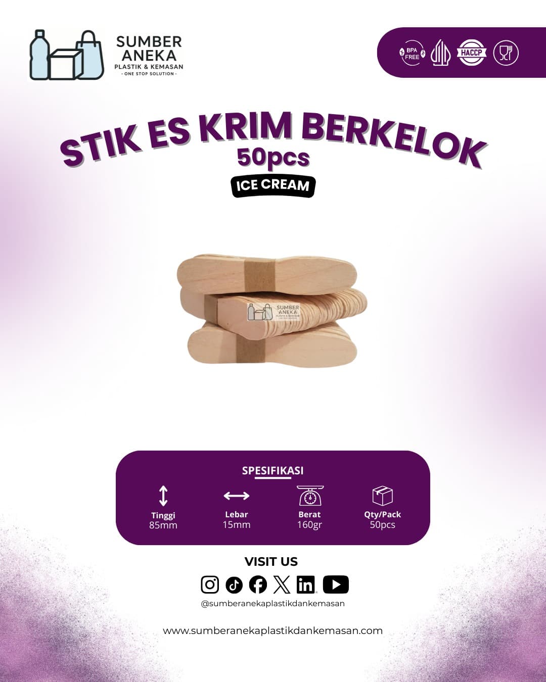 STIK ICE CREAM BERKELOK
