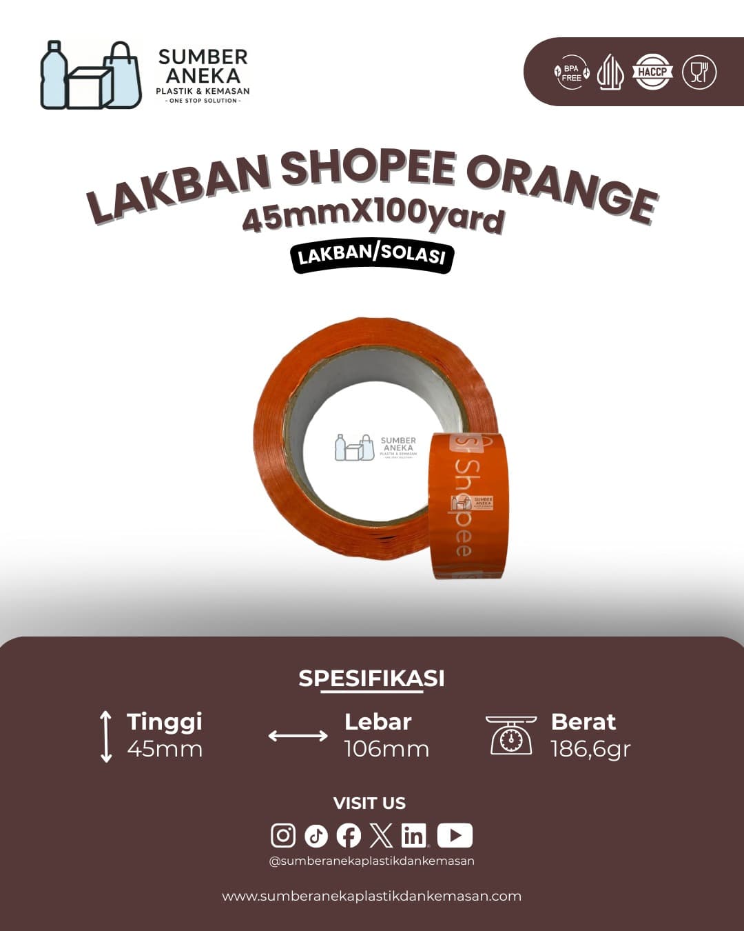 LAKBAN SHOPEE 45LAKBAN