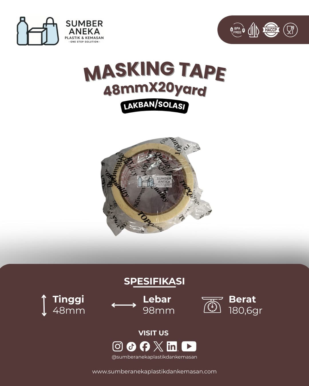 MASKIN TAPE