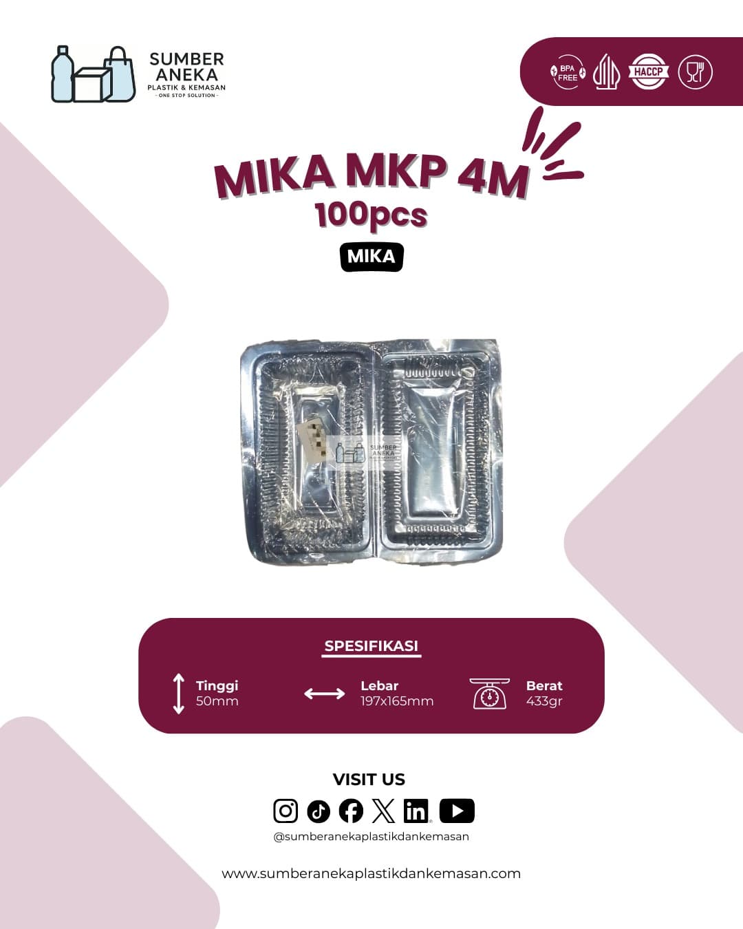 MIKA MKP 4M