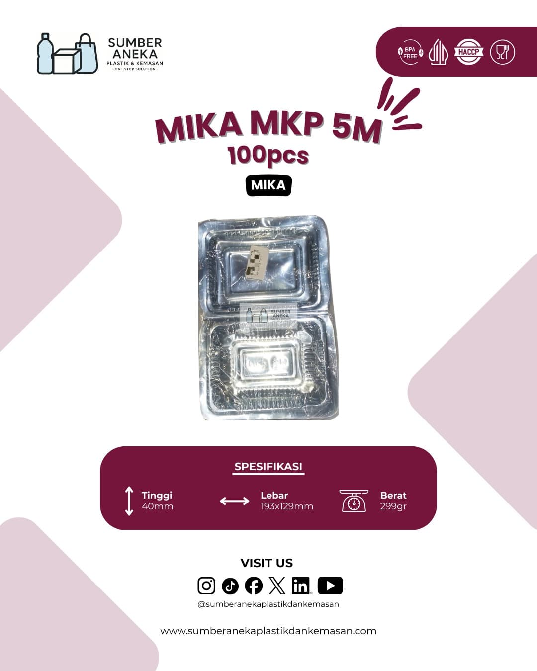 MIKA MKP 5L