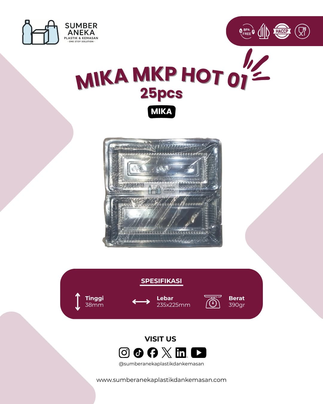 MIKA MKP HOT 01