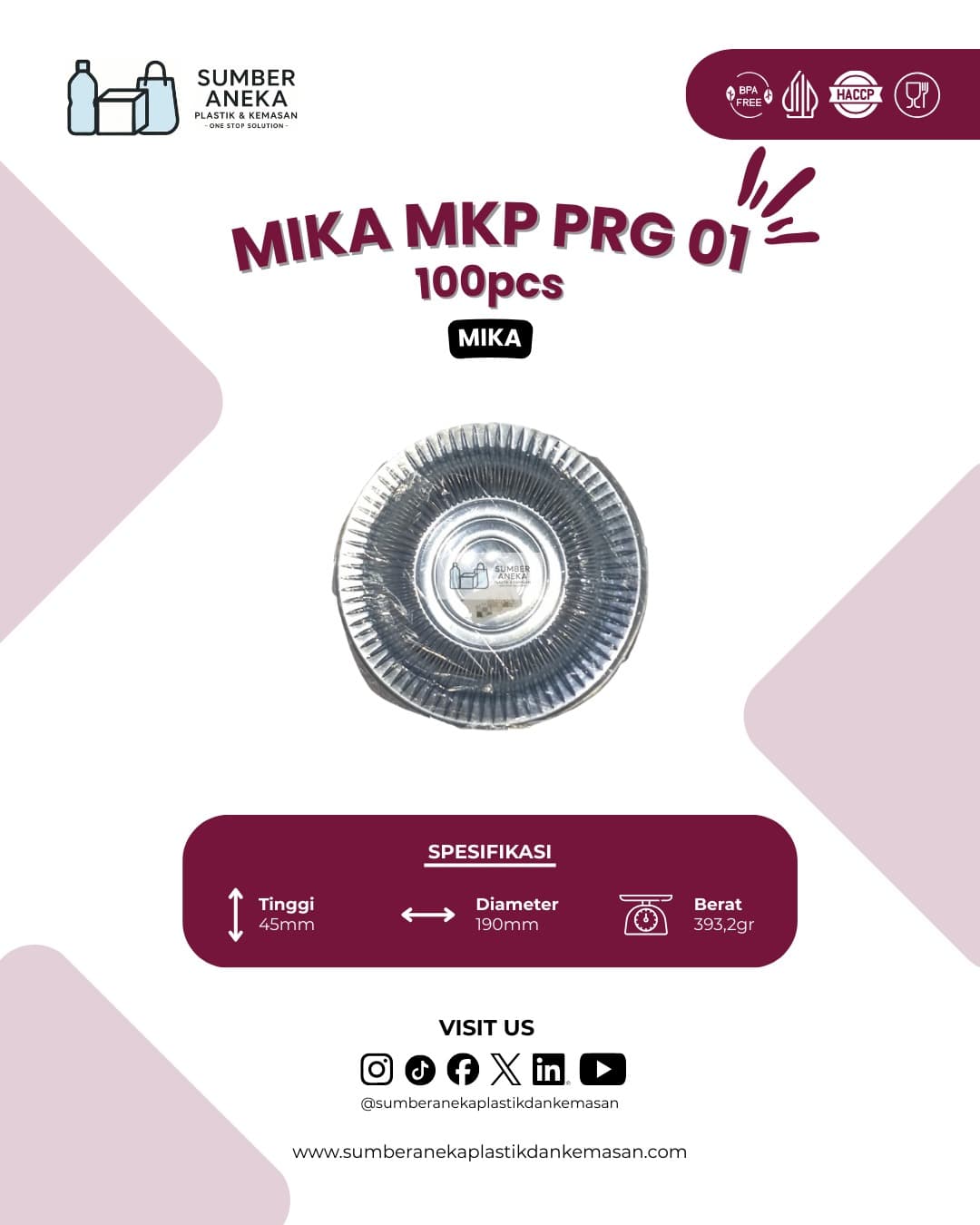 MIKA MKP PRG 01