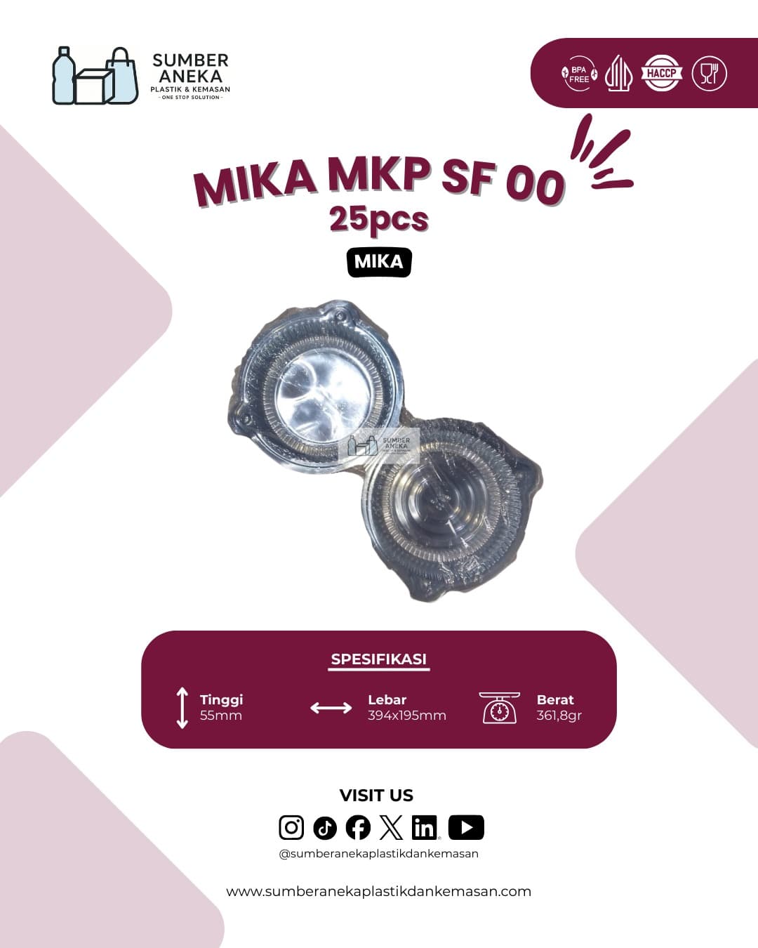 MIKA MKP SF 00
