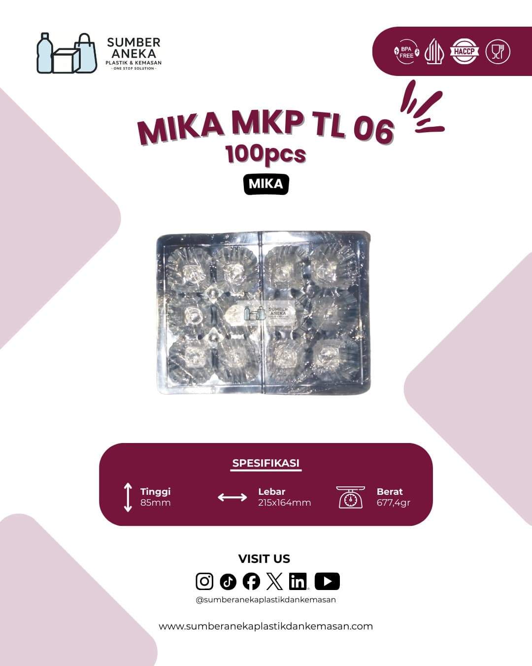MIKA MKP TL 05