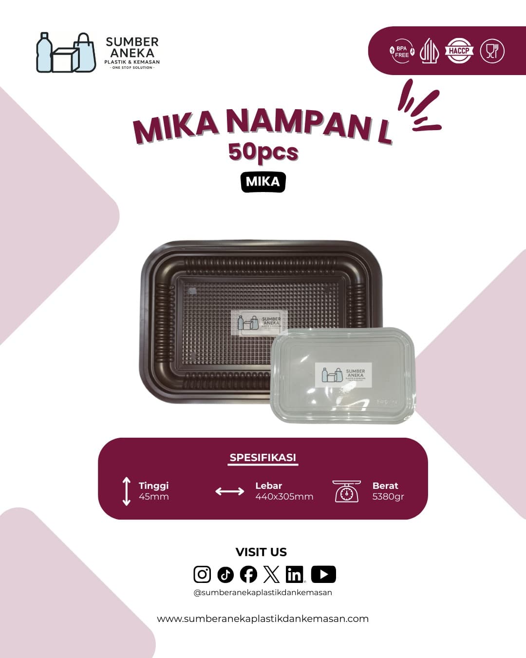 MIKA NAMPAN L
