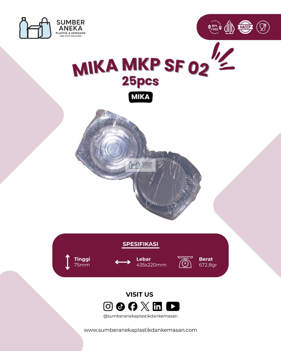 MIKA MKP SF 02