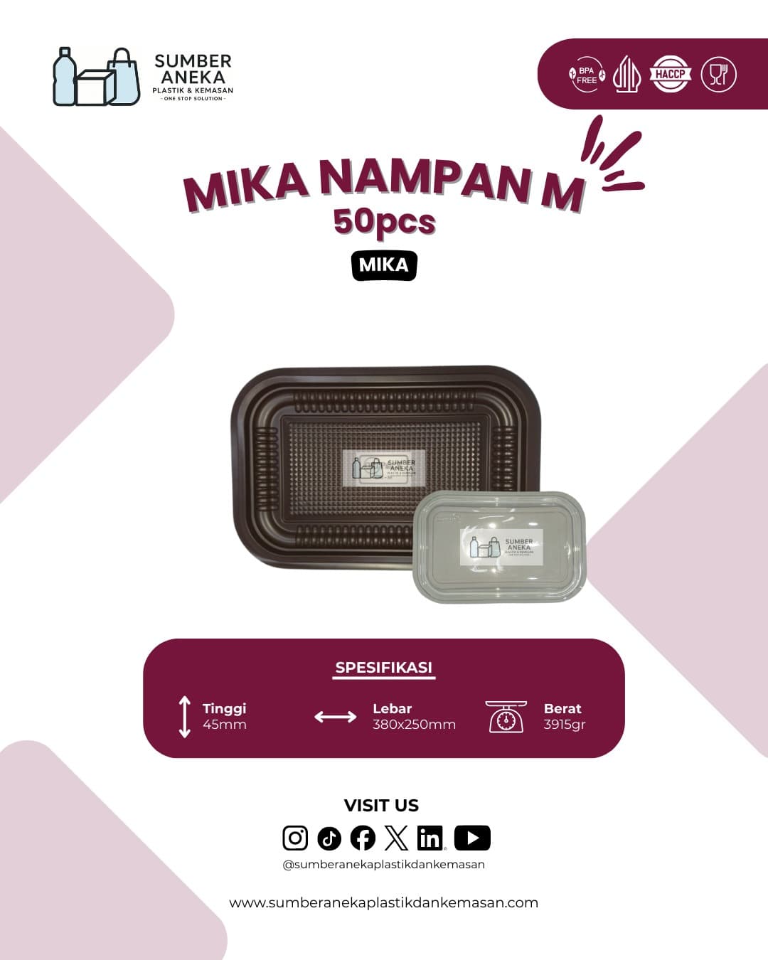 MIKA NAMPAN M