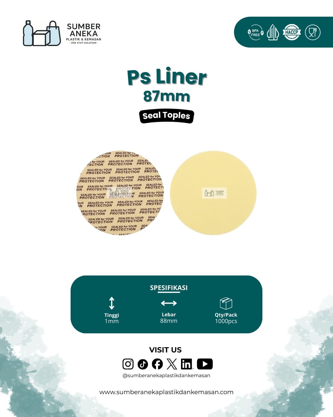 PS LINE 87MM