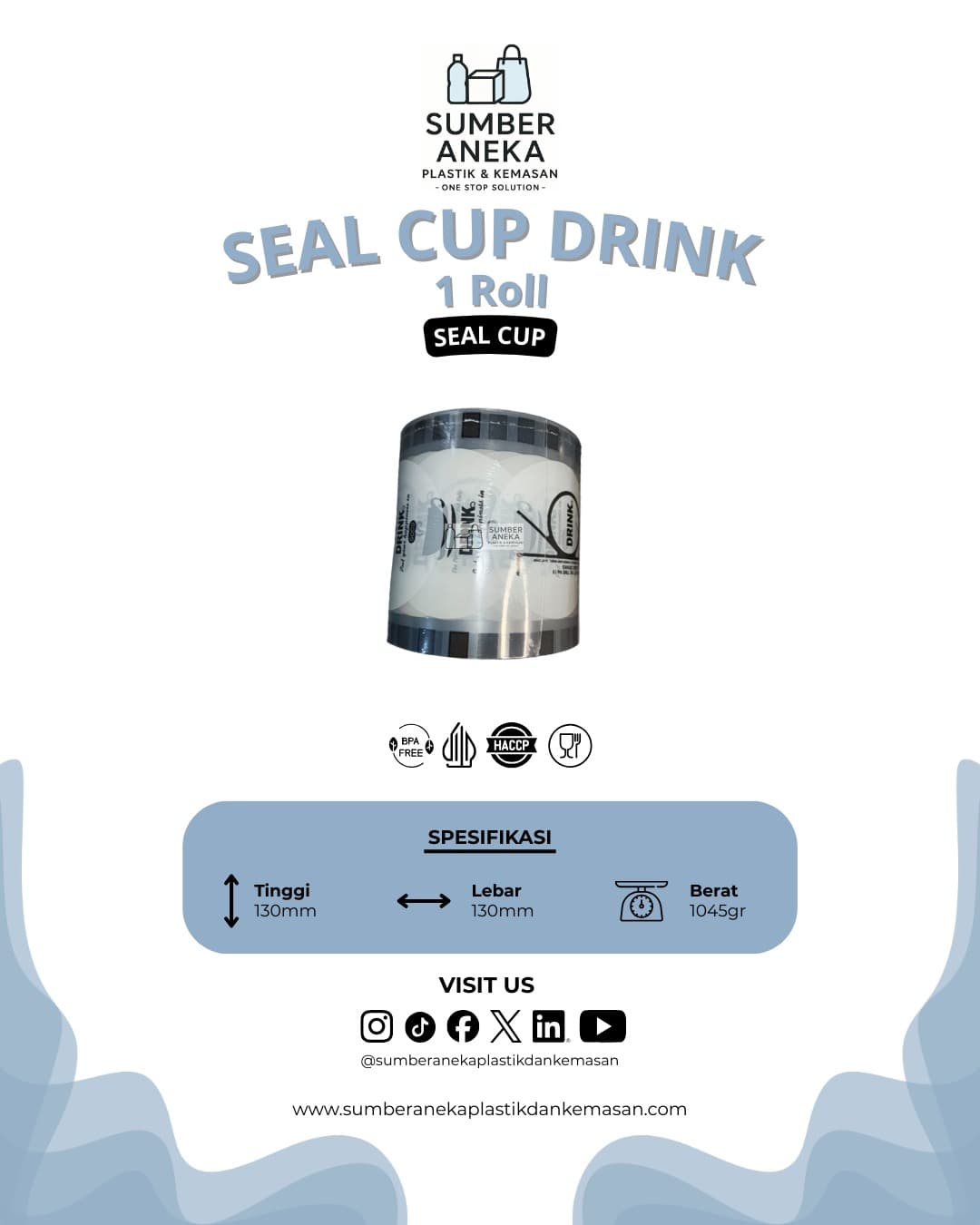 SEAL UP DRINK