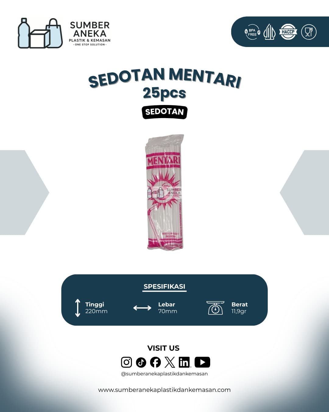 SEDOTAN MENTARI