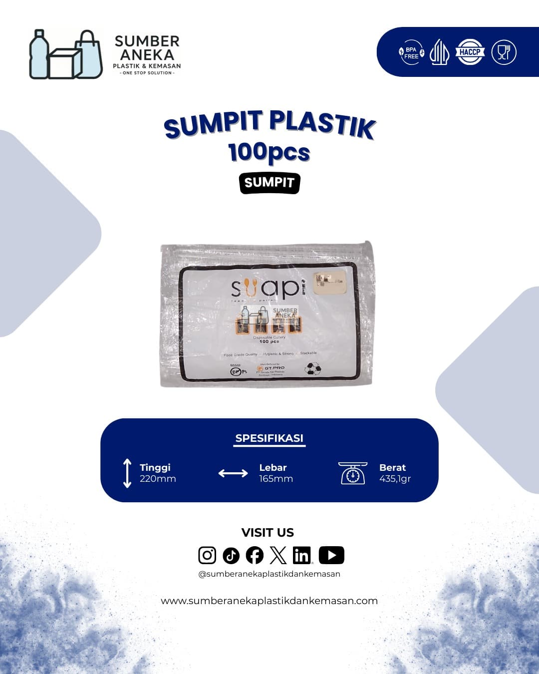 SUMPIT PLASTIK