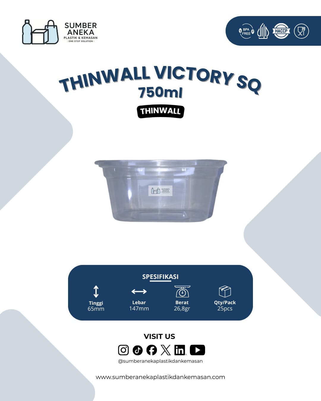 THINWALL VICTORY S1