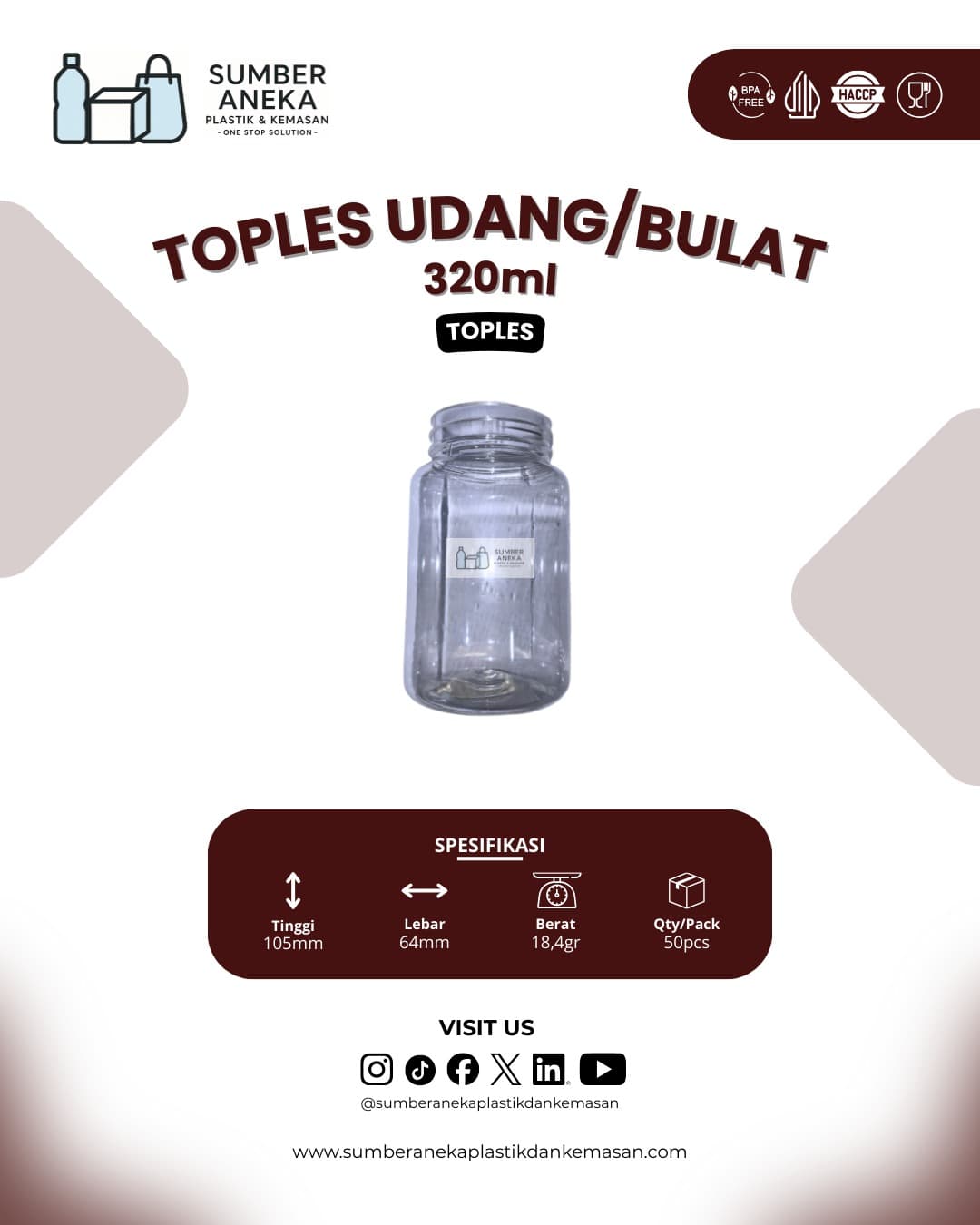 TOPLES BULAT 320