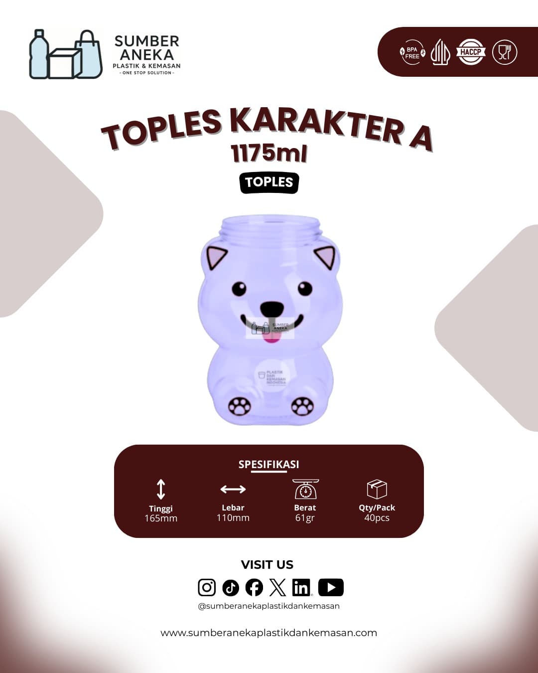 TOPLES KARAKTER A