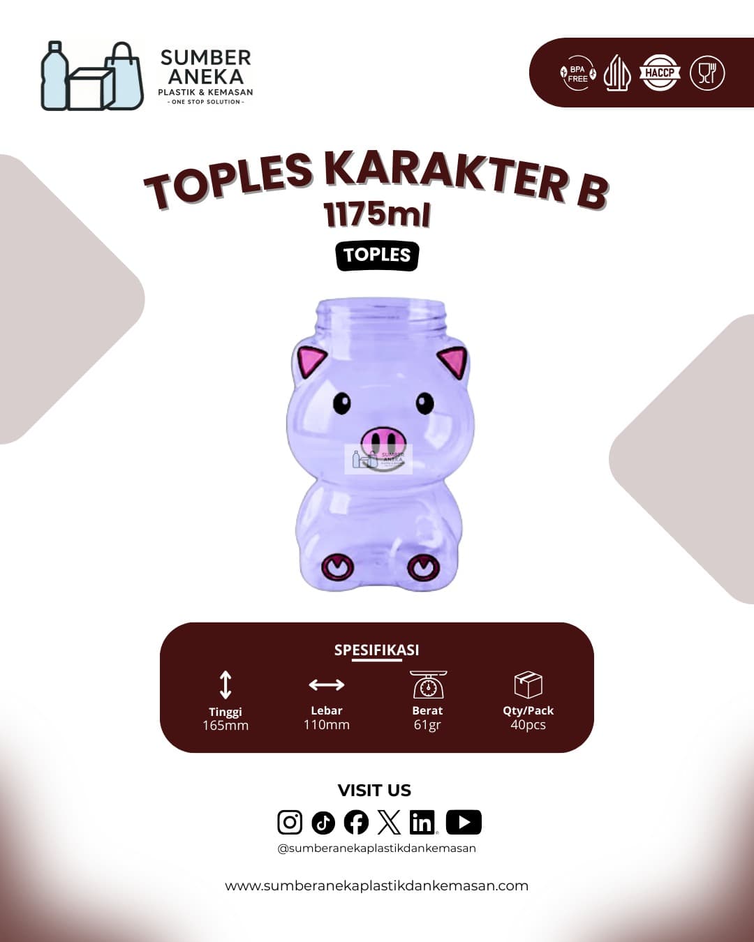 TOPLES KARAKTER B 2